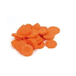 Zanahoria rodela (kilo)