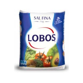 Sal Lobos (kilo)
