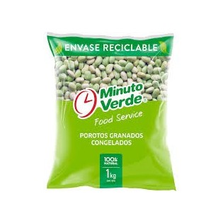 Poroto granado congelado (kilo)